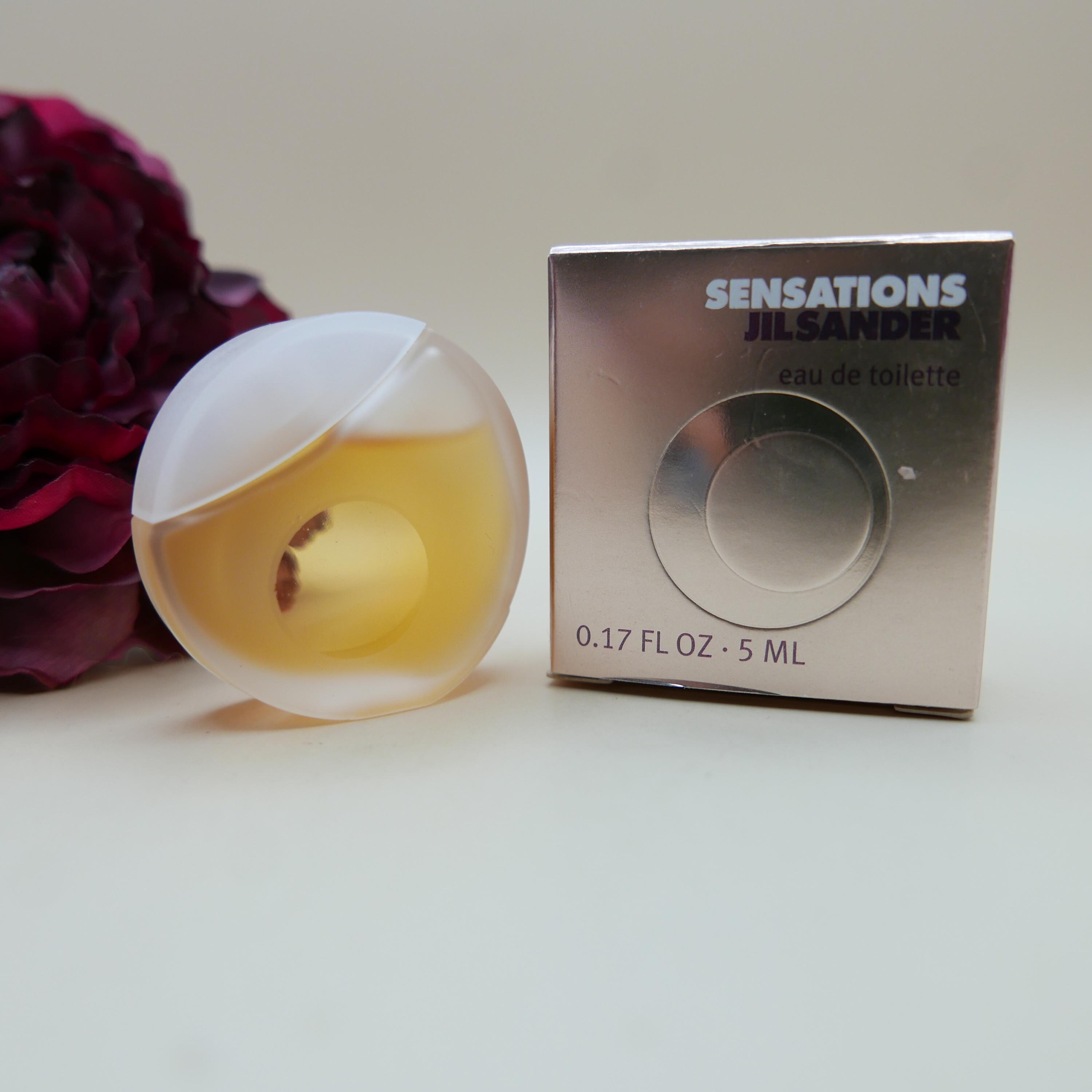 Jil Sander Sensation - Etsy