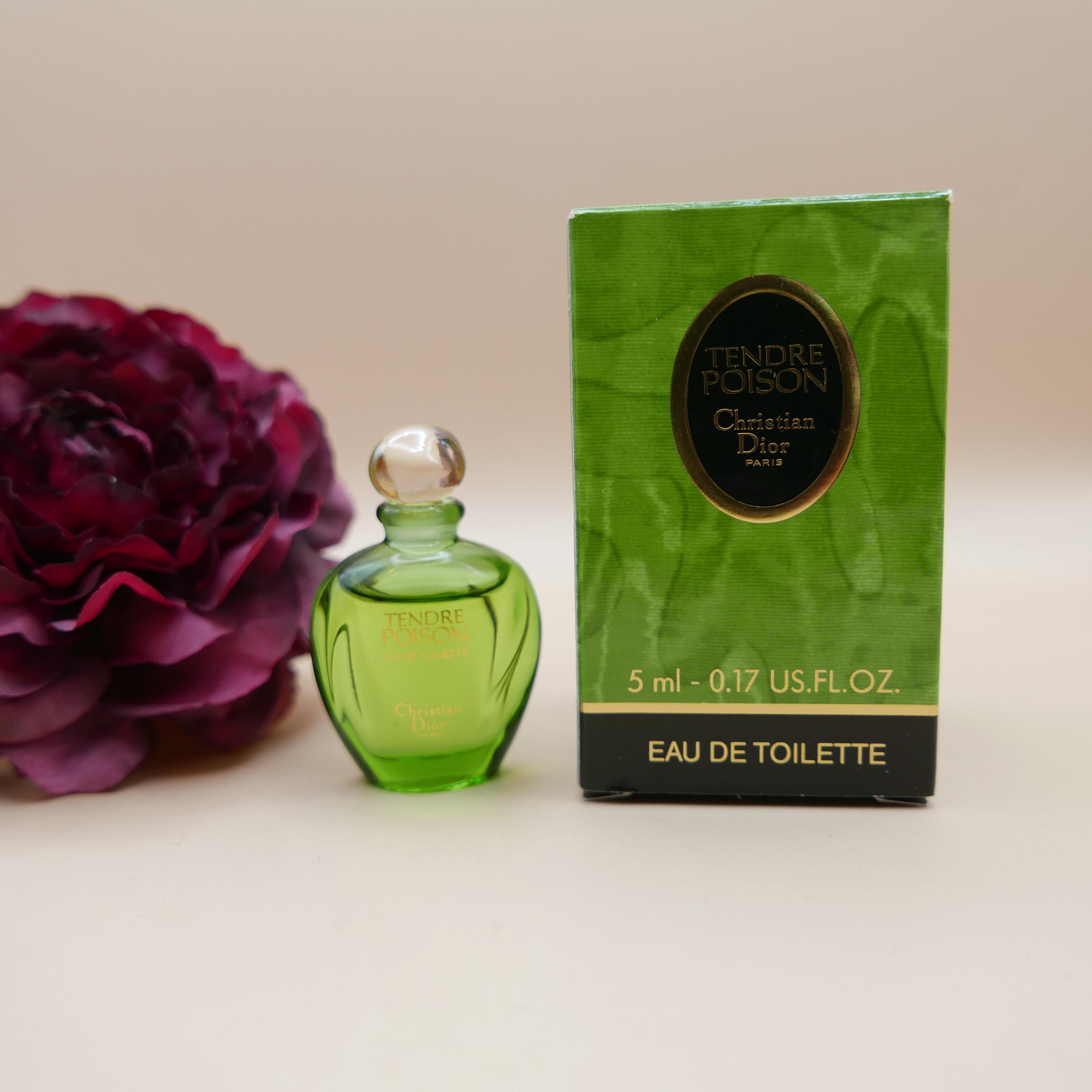 Dior Tendre Poison - Etsy Canada