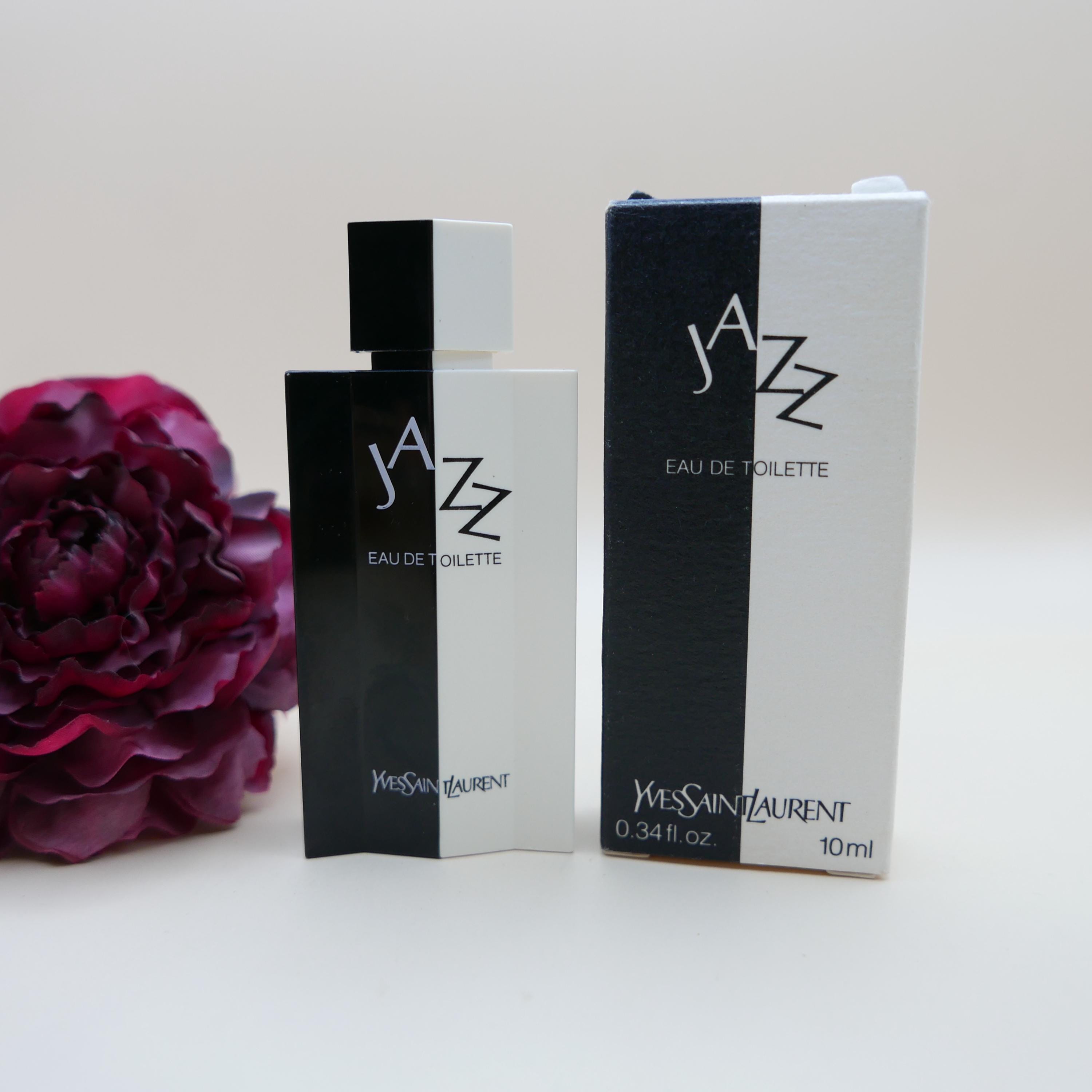 Buy Extremely Rare Perfume Jazz Yves Saint Laurent YSL Men Splash