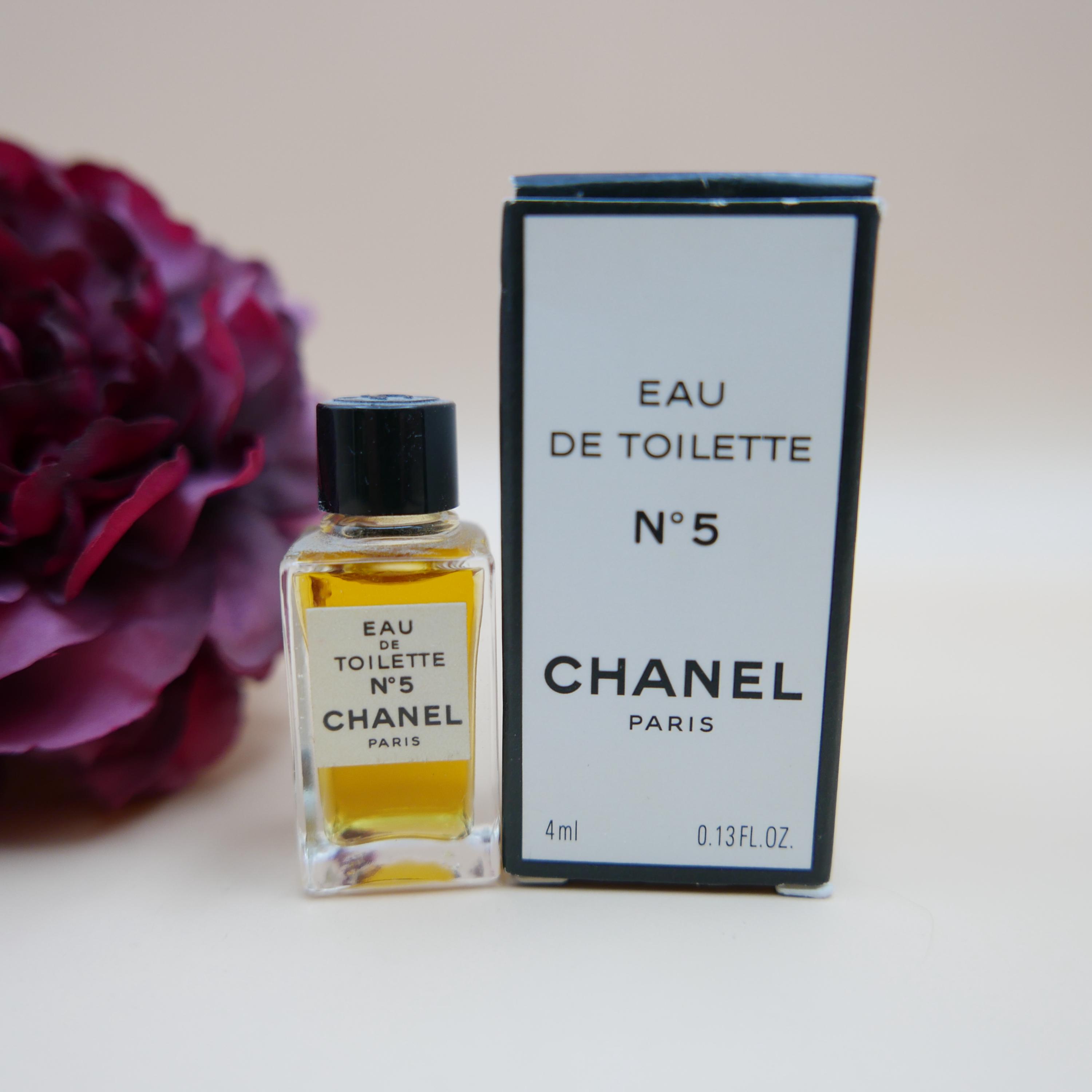 Chanel no 5 vintage - Etsy 日本