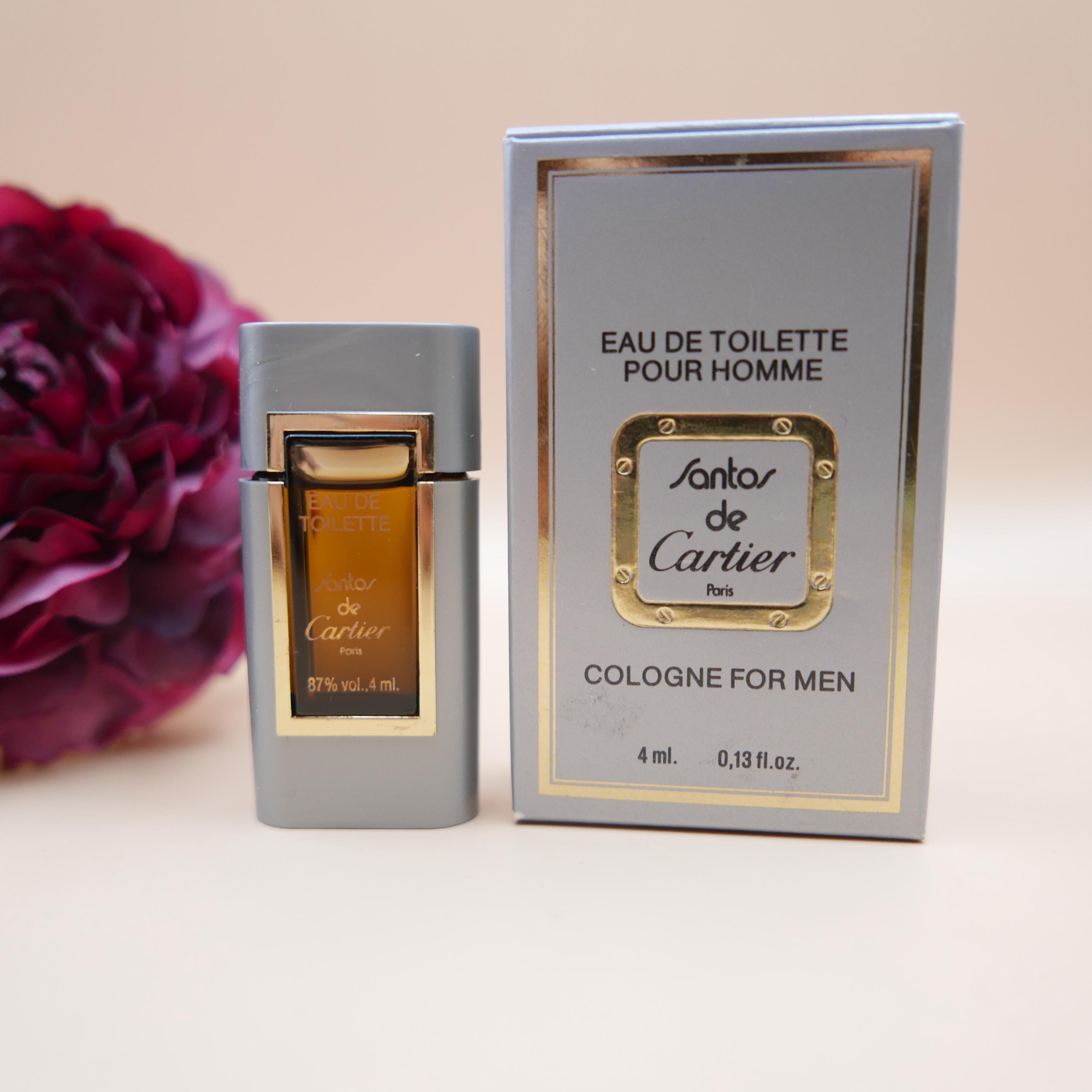 Perfume Must Cartier - Etsy