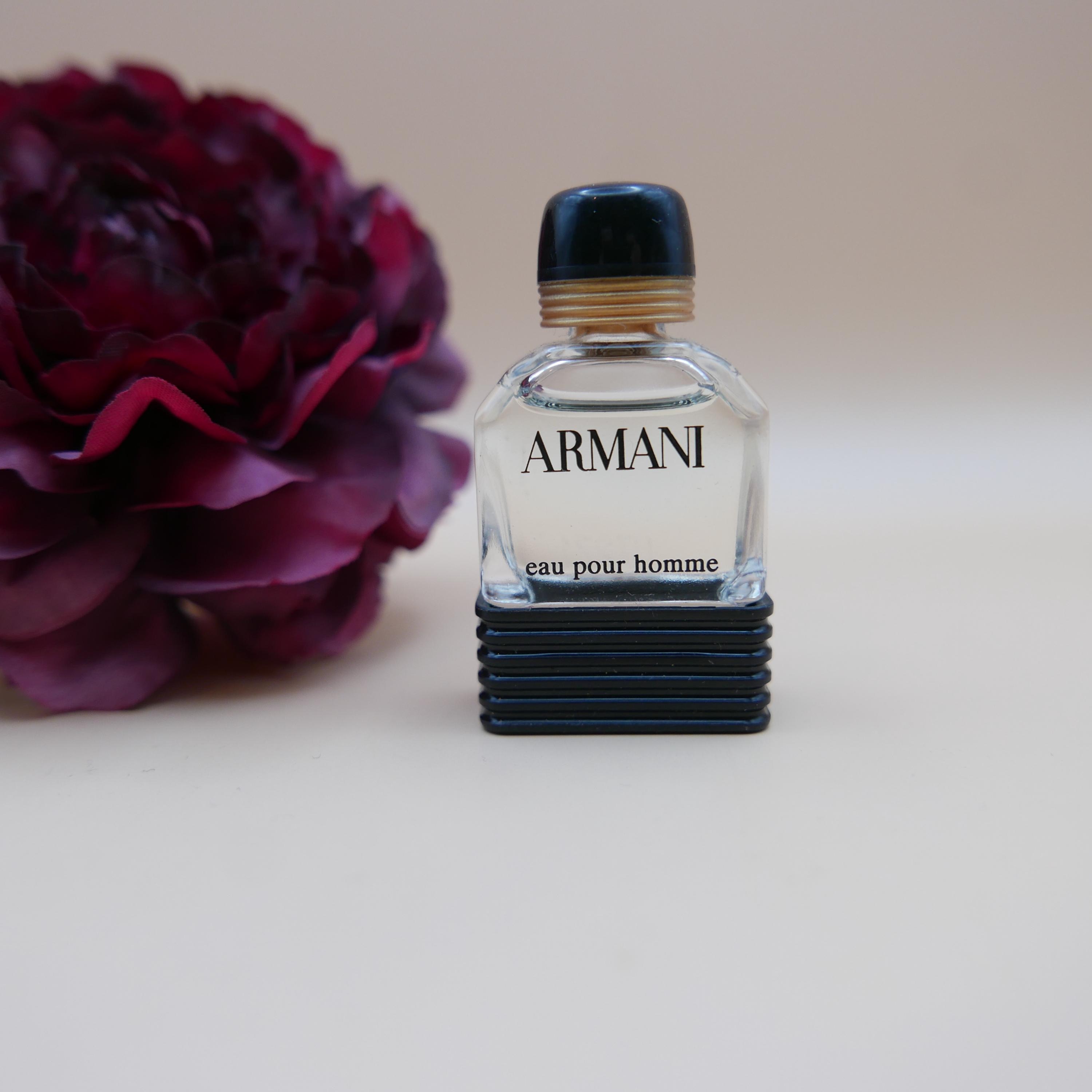 80s armani perfumes - Etsy 日本