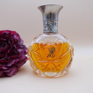 Rare Perfume Safari Ralph Lauren - Eau de Parfum Spray för dam 75 ml / 2,5 fl.oz. Vintage 1980-tals Original Cosmair Inc. Dist. - Utgången