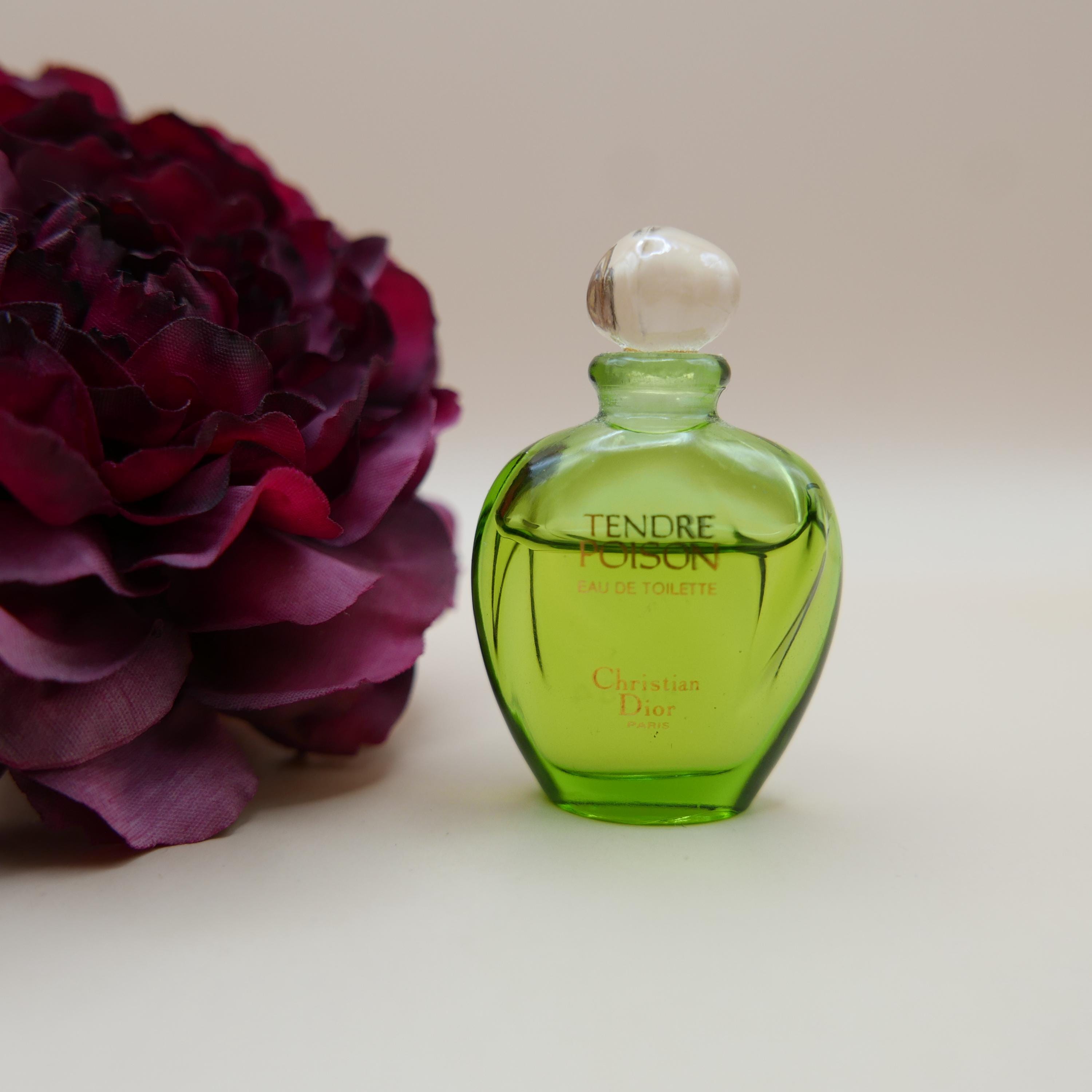 Dior Tendre Poison - Etsy Canada