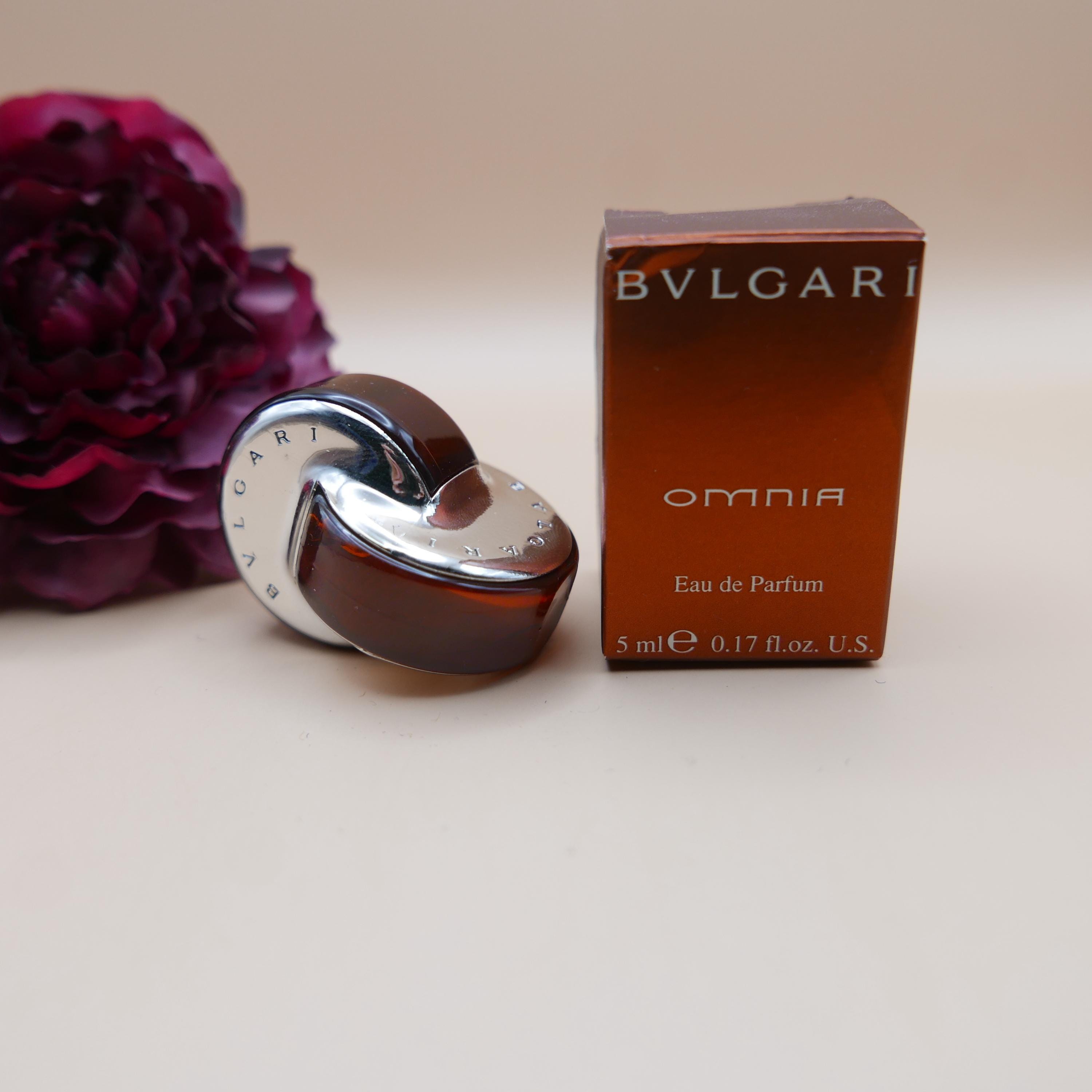 Very Rare Perfume BVLGARI Omnia - Ladies' Eau De Parfum Splash