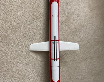 RIM-174 Standard Missile 6 (1:24) - Etsy
