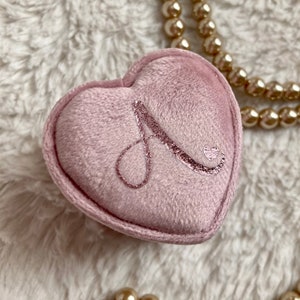 Heart Shaped Ring Box, Heart Jewelry Box, Valentine, Valentines, Bridesmaid, Bridal Party, Ring Box, ringbox