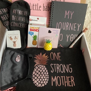 IVF  Gift Set, IVF Care Package, IUI