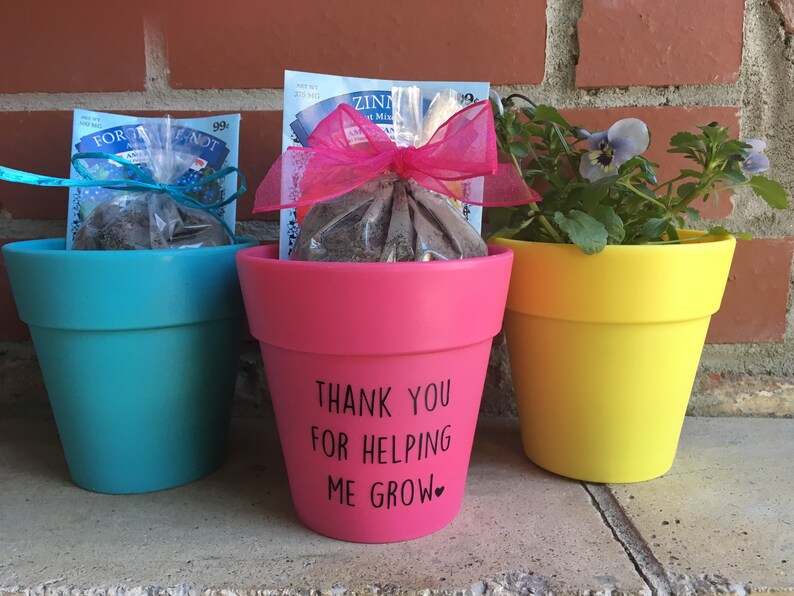 Plant Labels Garden Labels Gardening Flower Flower Labels Etsy