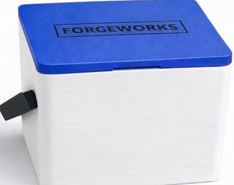 ForgeWorks Fairway Cooler | 3D Printed Golf Cart Accessory, Customization Available
