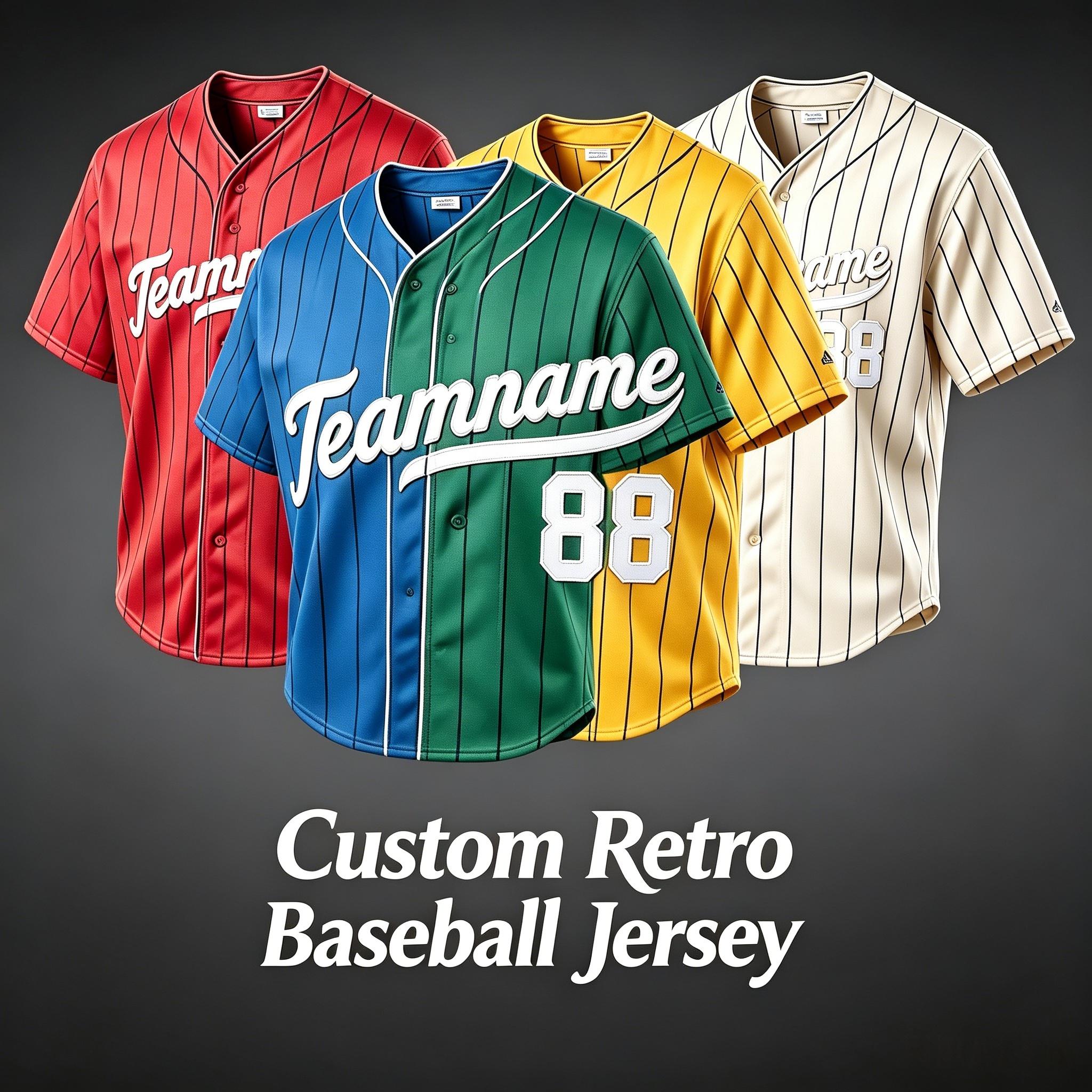 Retro 2026 World Cup Soccer Jersey | Vintage Style Custom Name Number ...