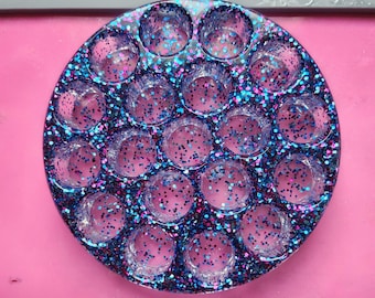 Nail Polish and Lipstick Holder