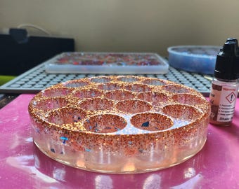 Uchwyt na tusz alkoholowy