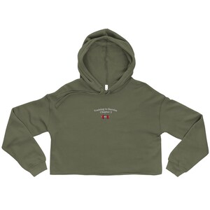 Romantasy Shirt, BookTok Shirt, Fantasy Reader Shirt – Hoddie Green – Training to Survive Chapter 5 – BookTok Reader Gift