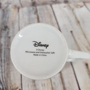 Disney Ariel Little Mermaid Princess Porcelain Coffee Tea Mug Cup Retired VTG 画像 5