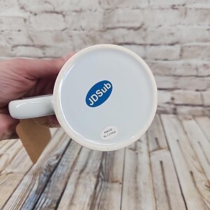 NUEVA Taza Swiftie – Taza de café inspirada en Taylor Swift para mamá Swiftie de 8 oz imagen 4