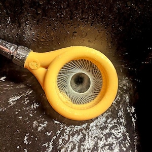 shower male sex toy Womanizer X hansgrohe Wave Clitoral Stimulation Shower Head