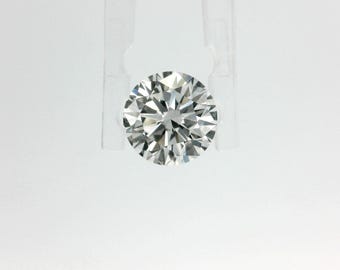 100% Authentic GIA Brilliant Round Natural Diamond.  1.00ct - F - VS2.  WYSIWYG