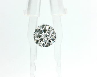 100% Authentic GIA Brilliant Round Natural Diamond.  1.51ct - G - VS2.  WYSIWYG