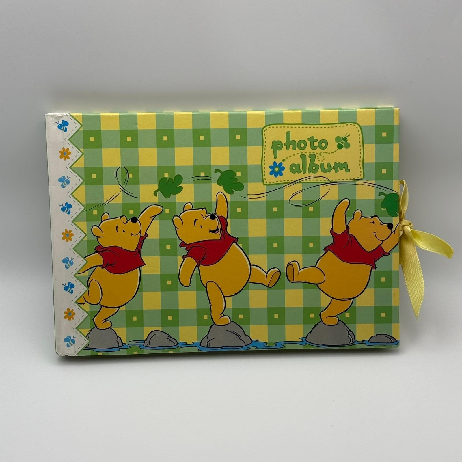 Vintage Winnie the Pooh Photo Album - Etsy Canada