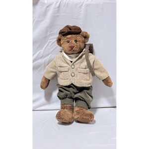 Ganz Cottage Collectibles Bear - Etsy