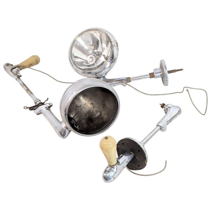 1950s Car Lights - Etsy