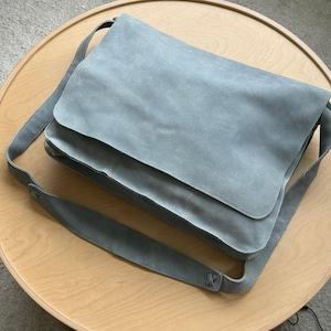 Gap Messenger Bag - Etsy