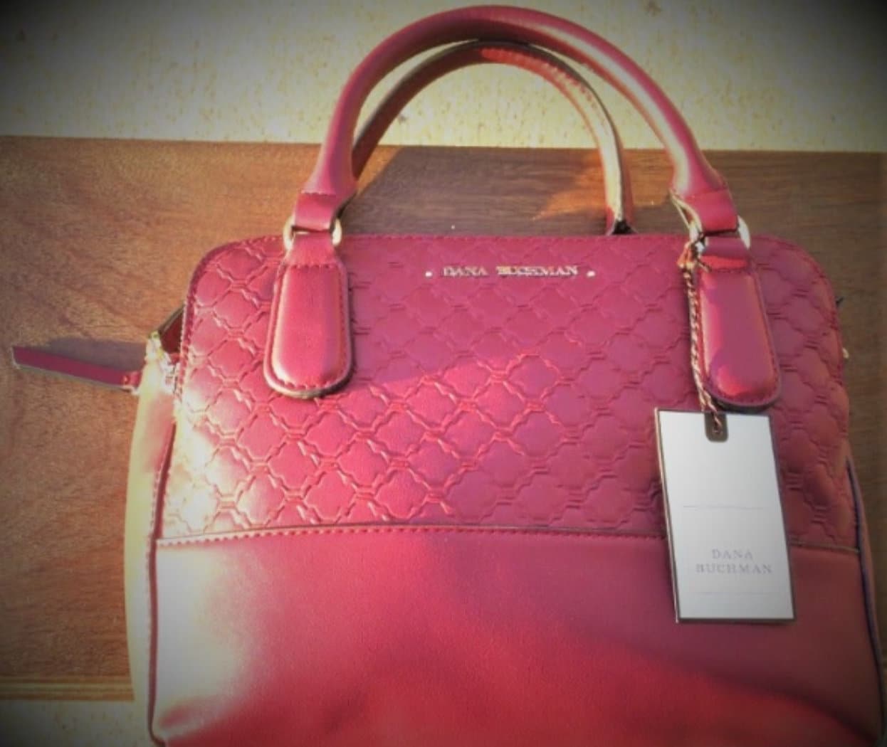Dana Buchman Pink Crossbody Bags | Mercari