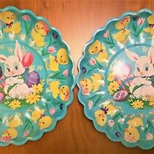 Vintage Easter Decorations Etsy