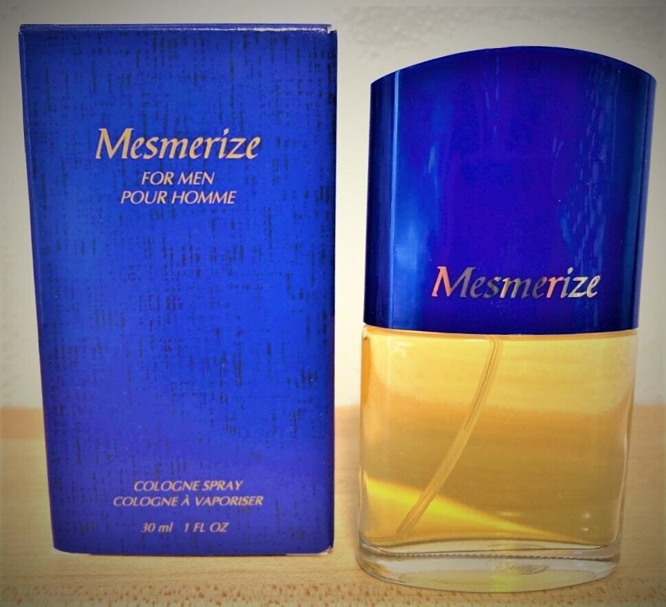 Buy Mesmerize Cologne Spray for Men Pour Homme 1 Fl Oz 30 Ml Never Used Online  in India 
