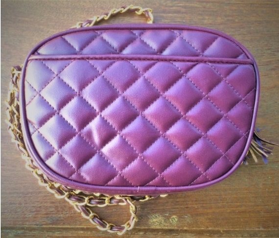 Zip clearance top purse
