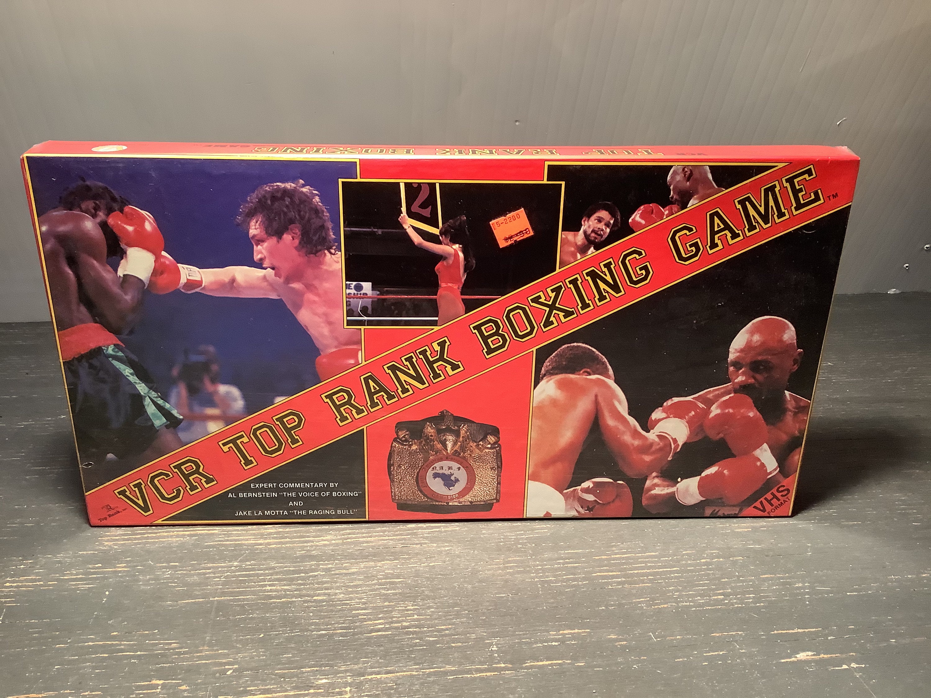 Boxing's Best - The Greatest Champions [1980s VHS] : HBO