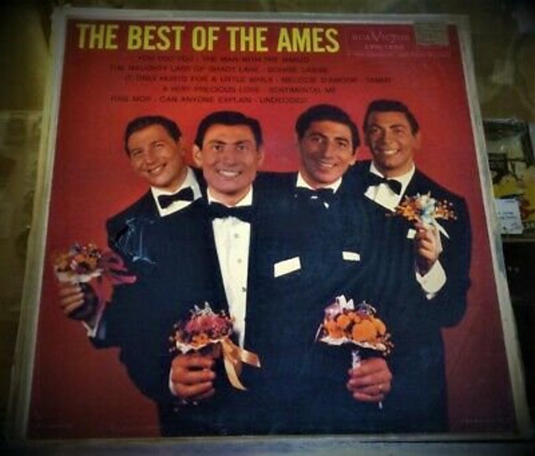 LP the Ames Brothers - LP - 