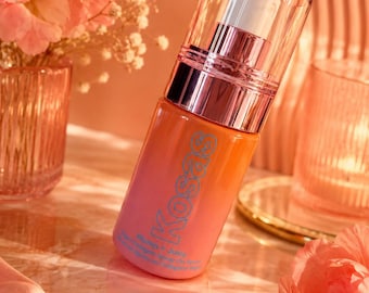 Sérum en spray vegano de colágeno Plump + Juicy de Kosas - Mini - 30 ml (1 fl oz)