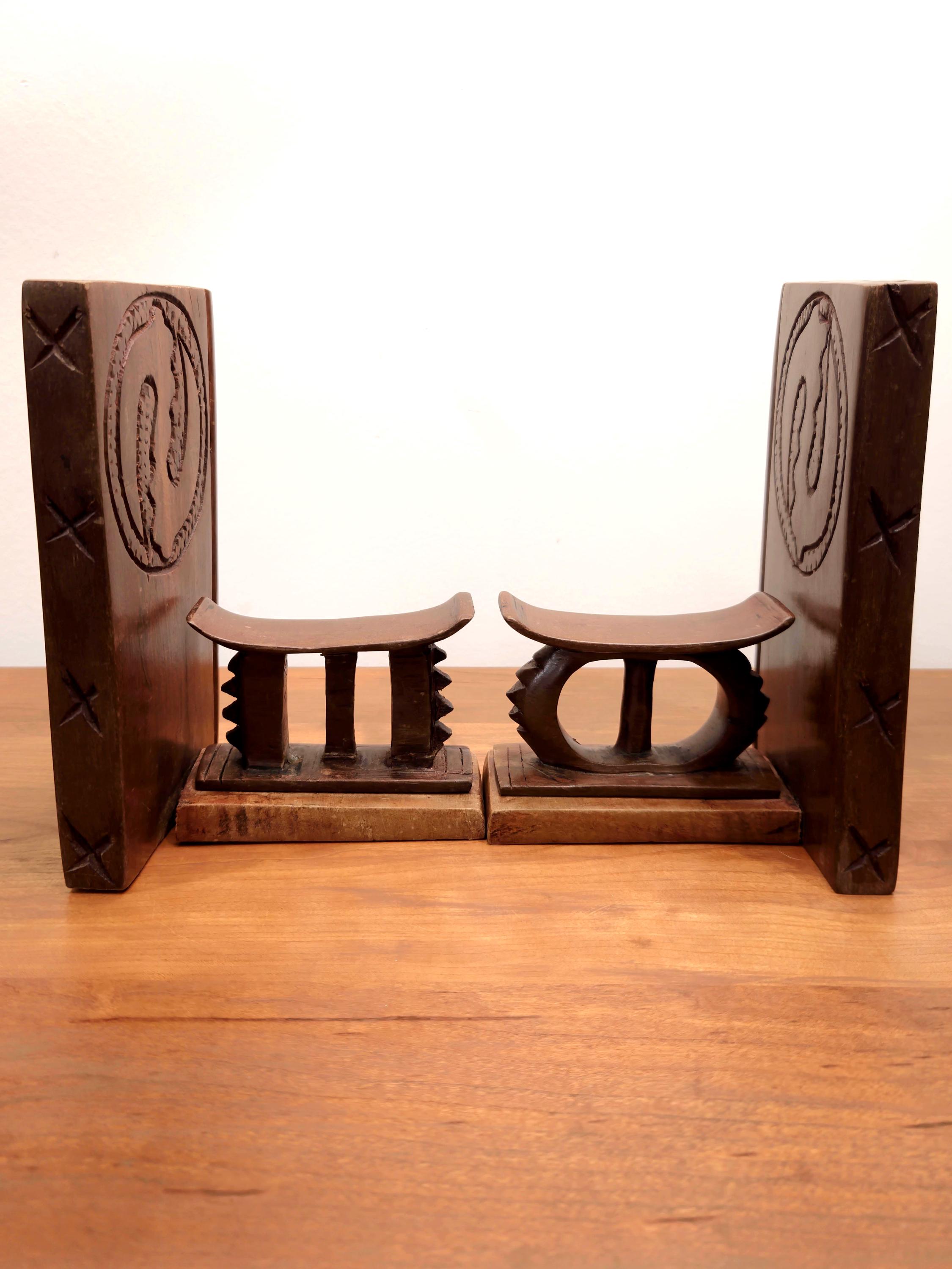 Ashanti stool - Etsy 日本