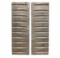 Vintage Metal Cigar Mold, Antique Tobacco Mold, Industrial Collectible & Display Decor