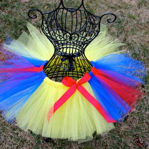 Princess tutu Petti Skirt