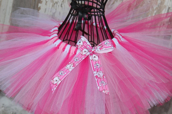 Aristocats Marie Cat Tutu Petti Skirt Marie Cat Party Aristocats