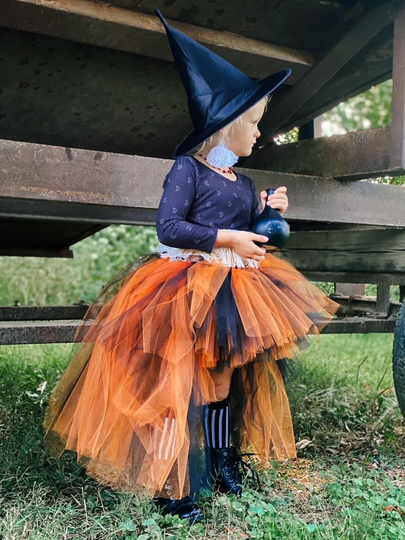 High low clearance tutu skirt diy