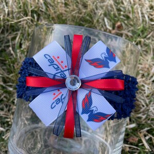 Washington sales capitals accessories