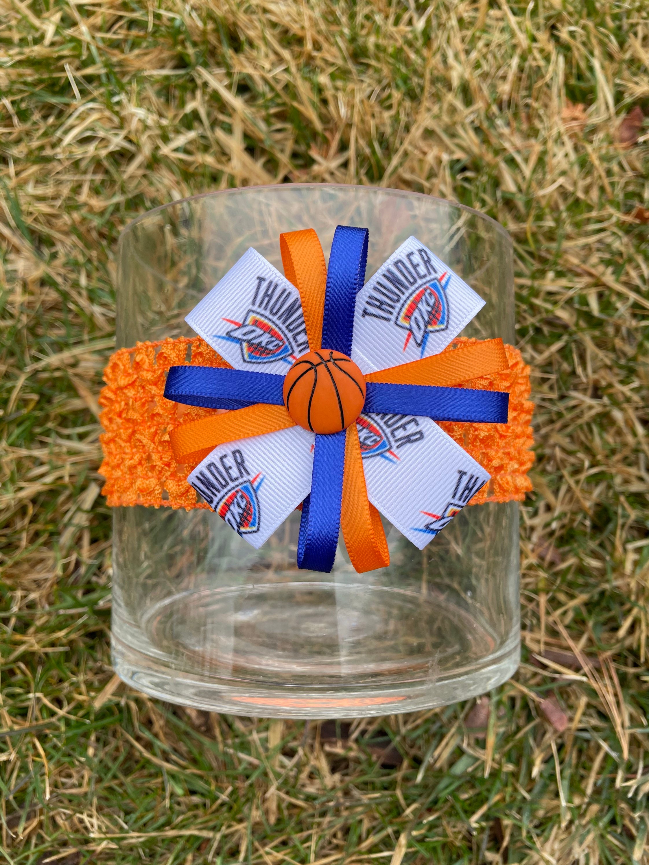 okc thunder headband