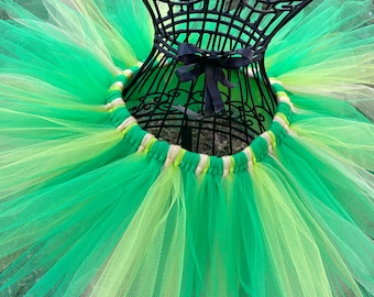 Irish Tutu St. Patrick’s Day tutu St Paddy’s day tutu Green tutu Lucky tutu