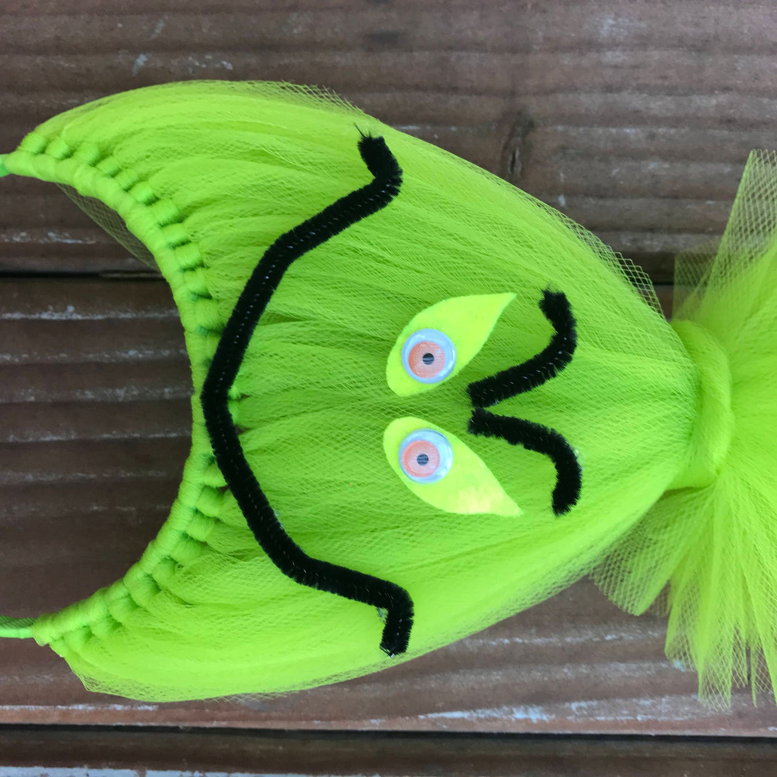 grinch-hair-headband-grinch-wig-grinch-headband-christmas-ugly-etsy