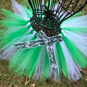 Jets Tutu Skirt Etsy UK