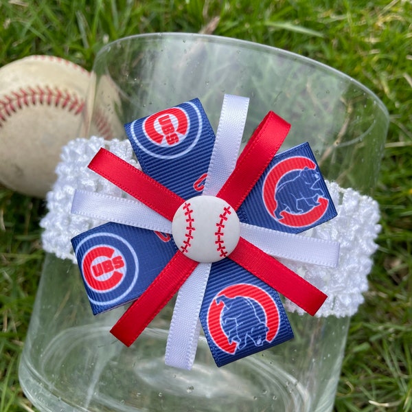 Chicago Cubs Baby Etsy