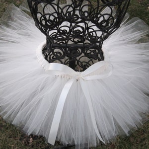 IVORY TUTU