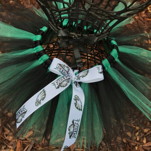 Philadelphia Eagles Tutu Eagles Clothing Eagles football petty skirt Philadelphia Eagles Baby Girl Newborn tutu tutus