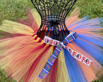 House Divided Team Tutu pick your own teams House Divided baby skirt House divided family