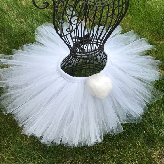 bunny tutu costume