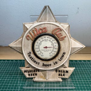 Utica Club Sign - Etsy
